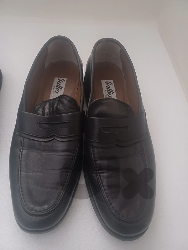 vintage leather shoes