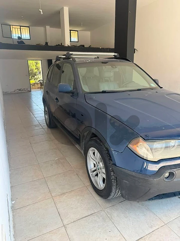 BMW  X3 2004