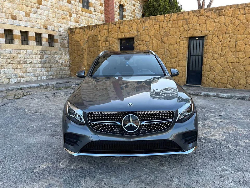 Mercedes GLC 2019
