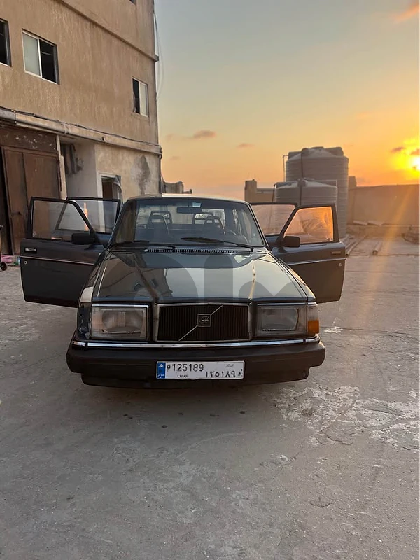 Volvo 240 1984