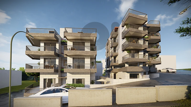 Apartment for Sale–Under Construction in Douarشقة للبيع – تحت الإنشاء