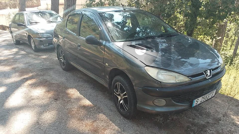 Peugeot 206 2010 Peugeot 206 2010