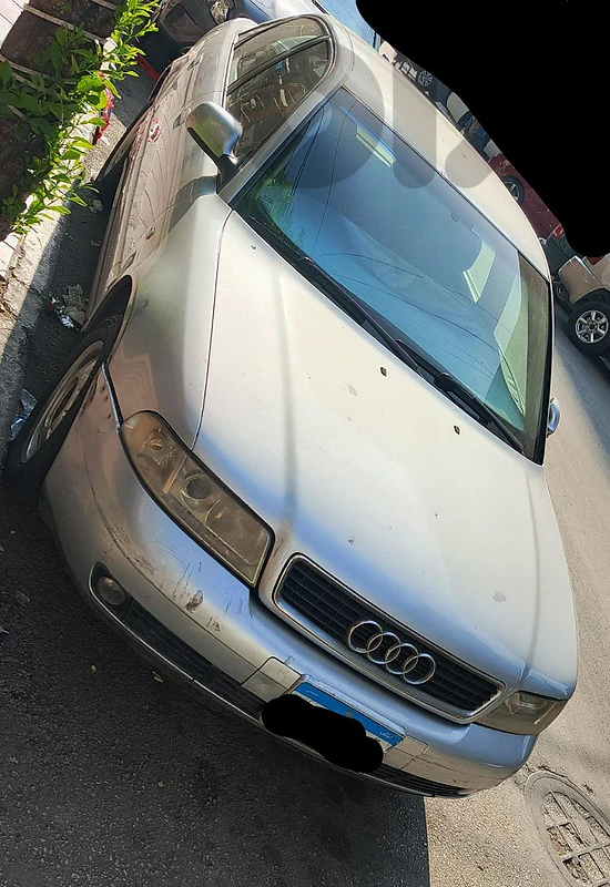 Audi A4 2000 2000