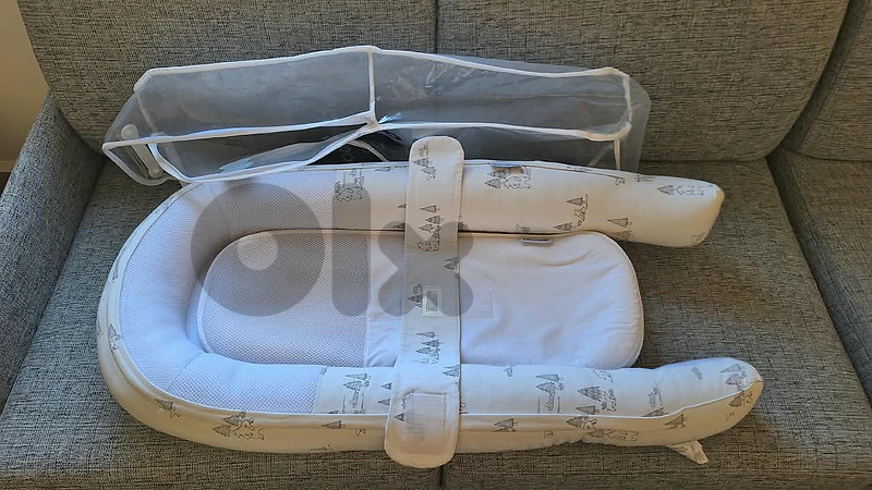 Doomoo Cocoon+ Cocoon Pad