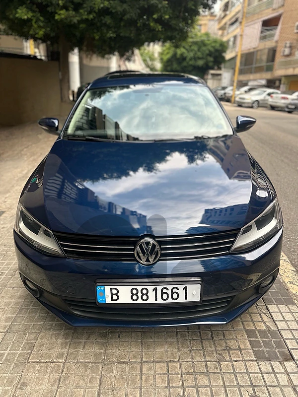 Volkswagen Jetta 2013