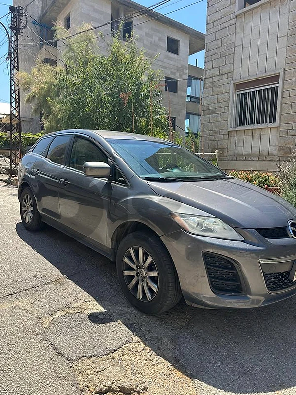Mazda CX-7	2010