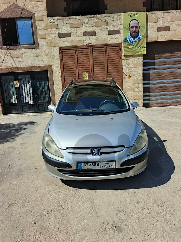 Peugeot 307 2005