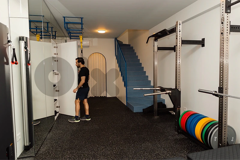 Fitness Studio / Complete Gym Setup & Equipment for Sale – Horsh Tabet