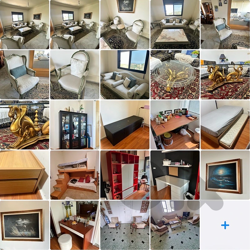 Complete Home Furniture Sale – Elegant Classic & Modern Pieces