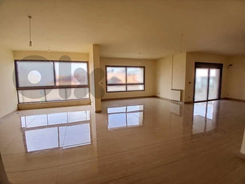Apartment for Sale – El Rabweh  شقة للبيع – الربوة
