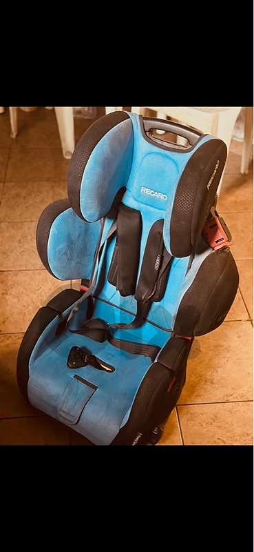 car seat and bikes