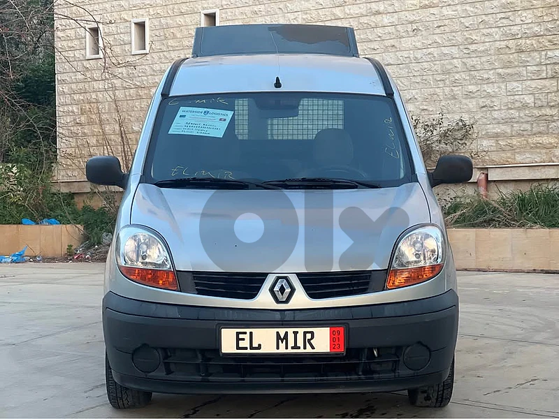 Renault Kangoo 2007