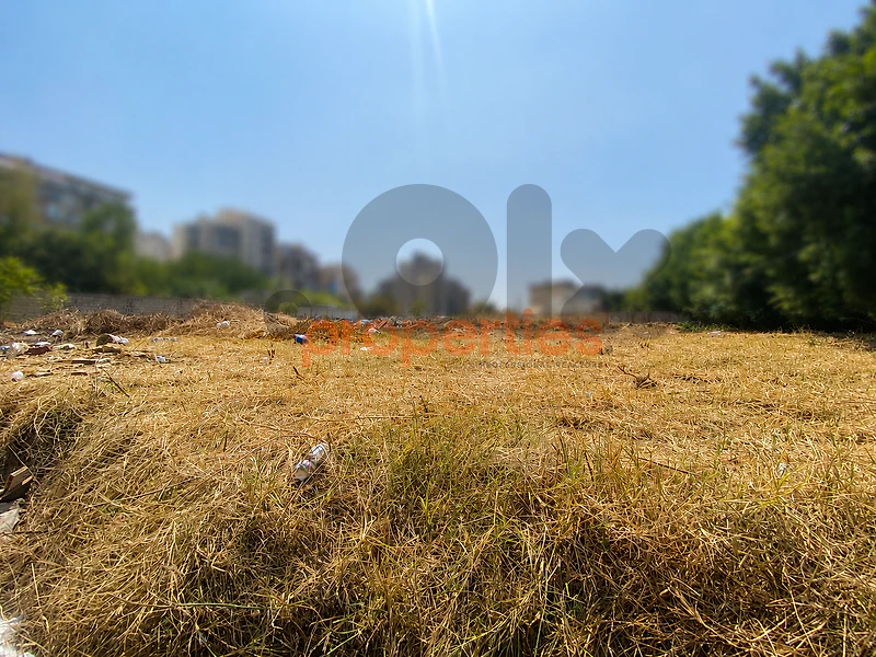 Land For Rent in Jal el Dib أرض للإيجار في جل الديب CPFY370
