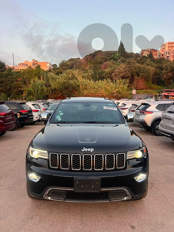 2018 Jeep Grand cherokee 2018 Jeep Grand cherokee