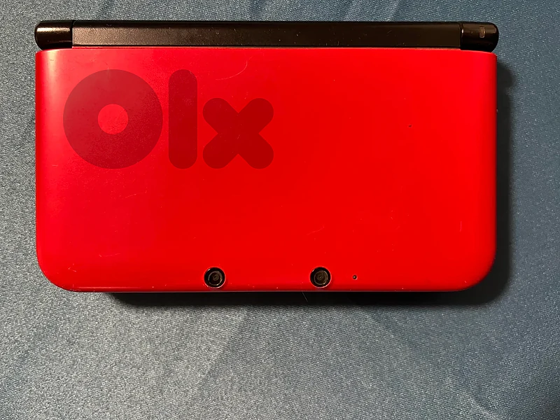 Nintendo 3DS XL (Red)