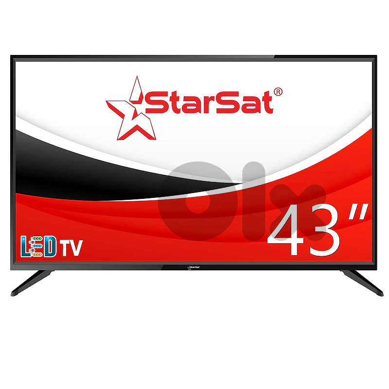 smart tv 43inch STARSAT