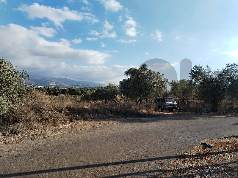 GM196CM Land for sale in Bechmezzine - أرض للبيع في بشمزين