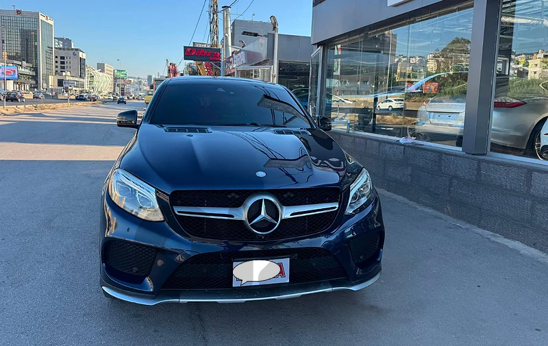 For Sale Mercedes GLE 450 AMG