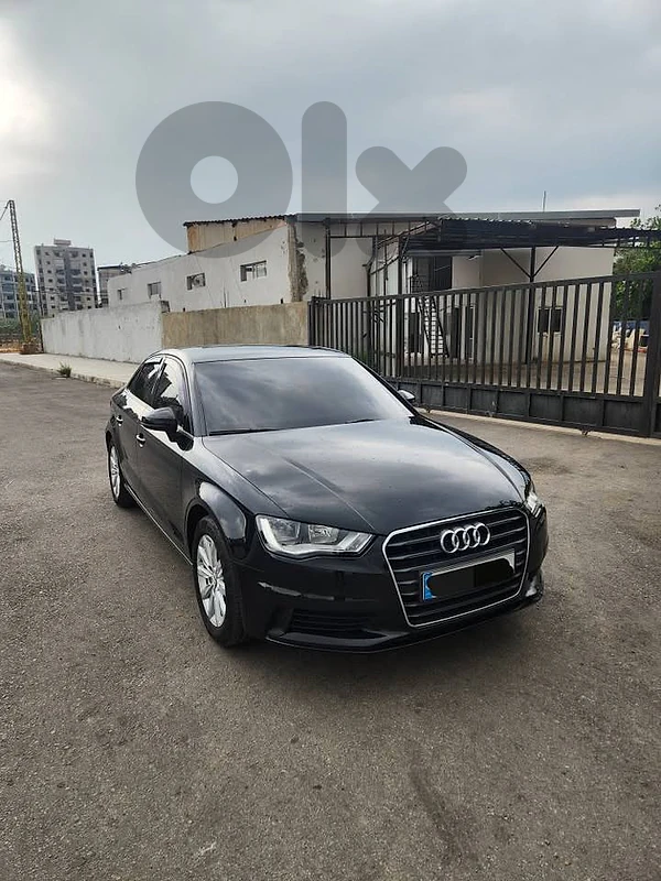 Audi a3 2014 Audi a3 2014