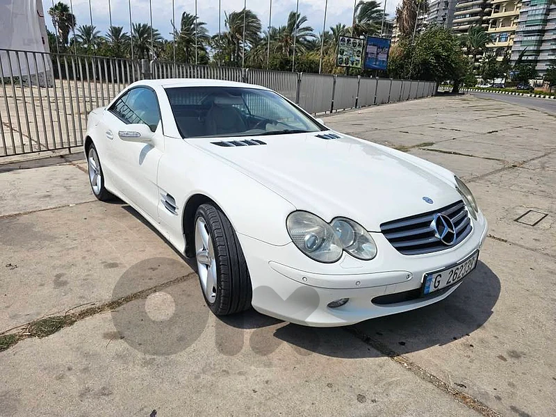 Mercedes  SL 350 v6
