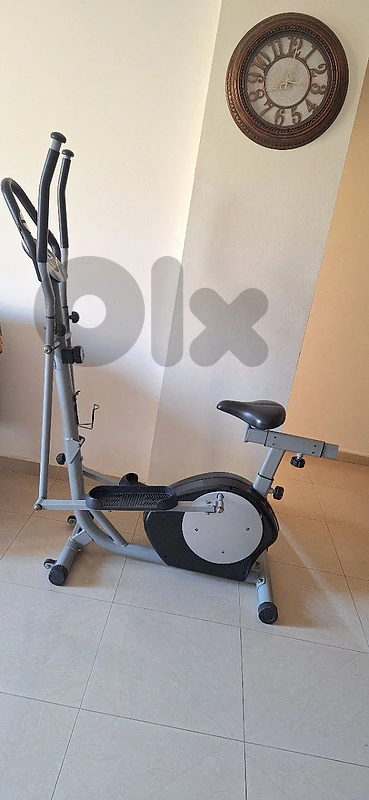 New Elliptical Body System b 120 $