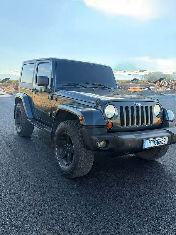 Wrangler 2008 Wrangler 2008
