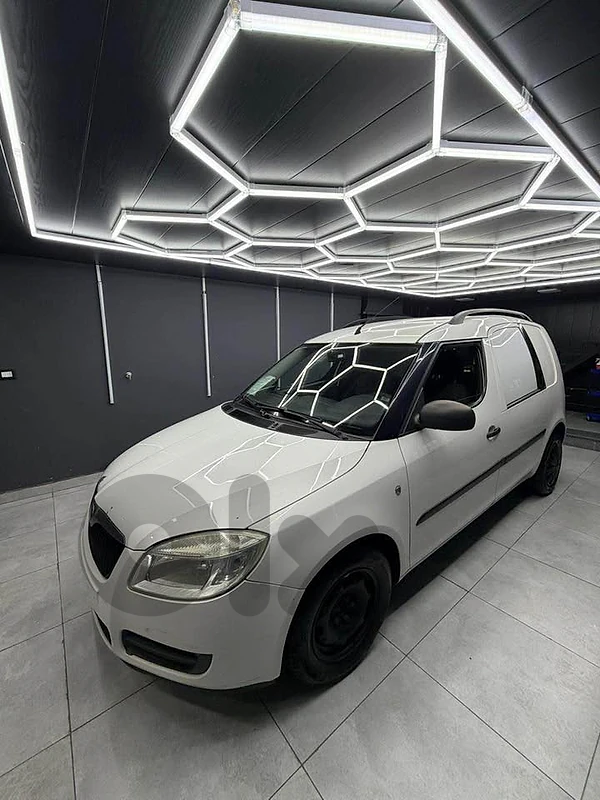 Skoda Patrick 2008