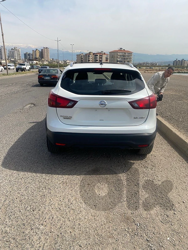 Nissan Rogue Sport 2017 2017