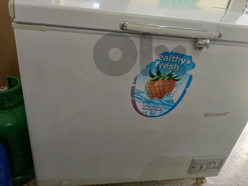 Concord Freezer
