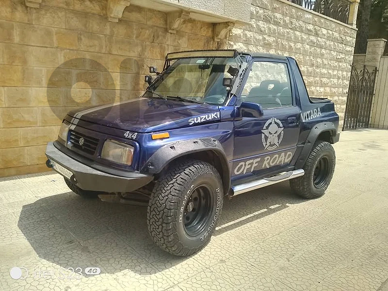 Suzuki Vitara 1997