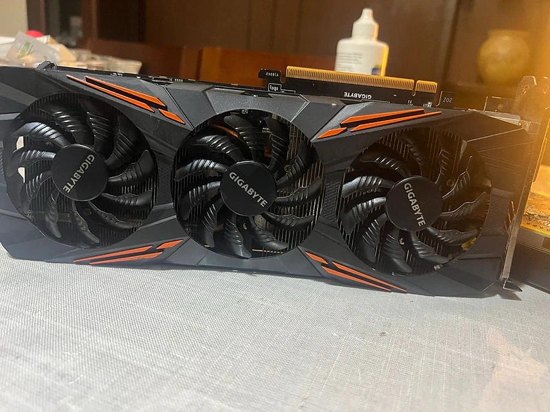 gtx 1070 8gb gaming gpu