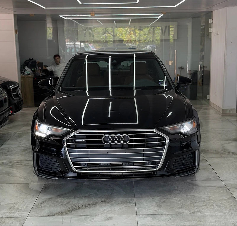 Audi A6 2019
