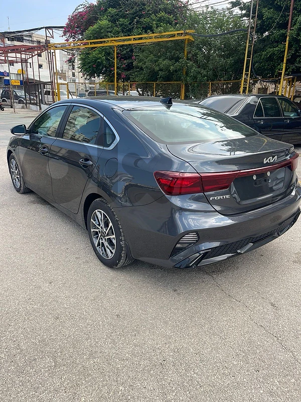 Kia Forte 2022 EX
