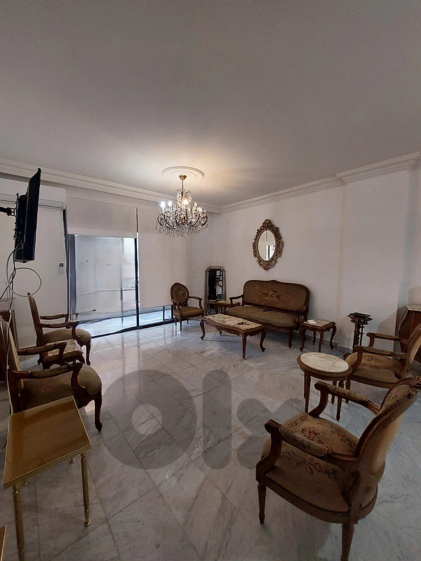 FURNISHED APARTMENT IN ACHRAFIEH PRIME (170SQ) 3 BEDS , (ACR-312) FURNISHED APARTMENT IN ACHRAFIEH PRIME (170SQ) 3 BEDS , (ACR-312)