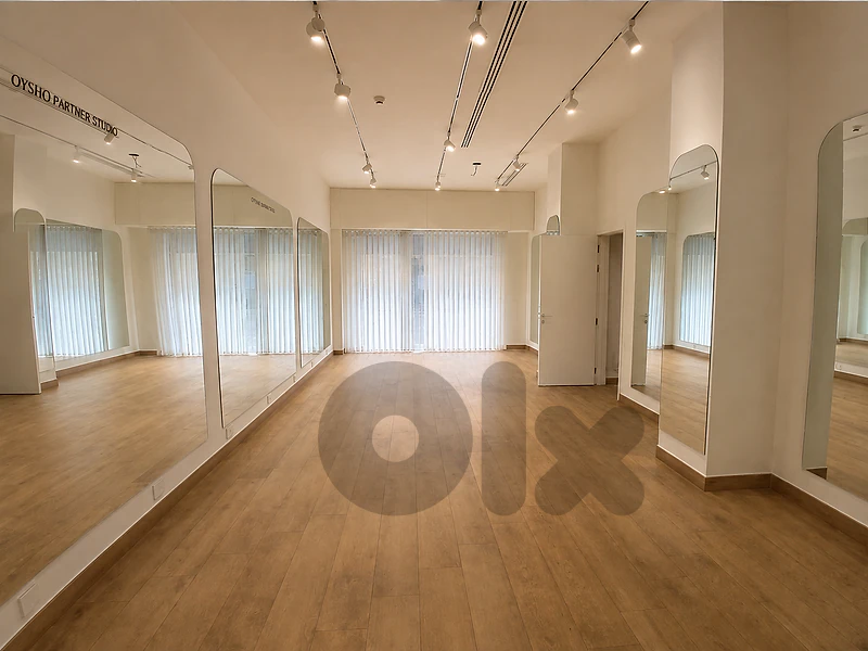 Shop for Rent in Downtownمحل تجاري للإيجار في وسط بيروت