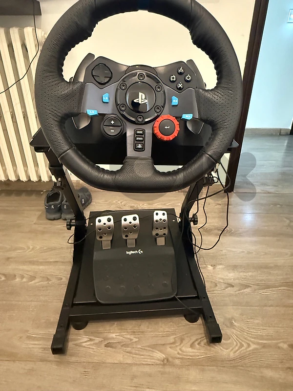 logitech G29