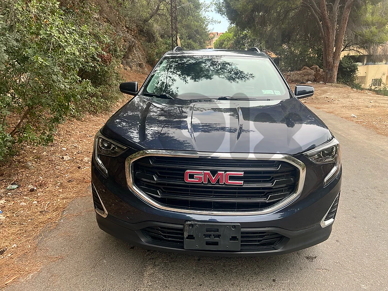 GMC Terrain 2018 sle