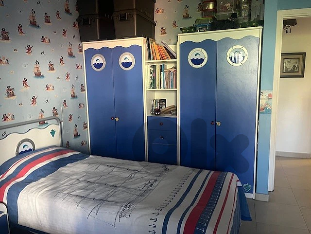 CILEK Boys Bedroom Set – Complete Set + Mattress – Excellent Condition