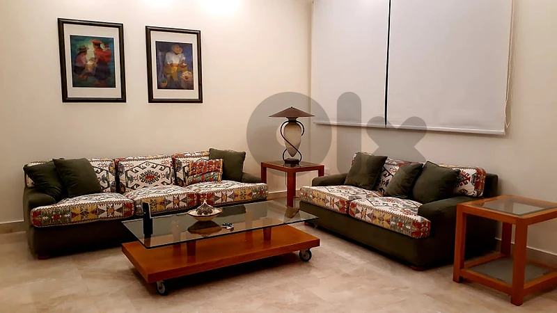 FULLY FURNISHED APARTMENT IN ACHRAFIEH (ACR-845) FULLY FURNISHED APARTMENT IN ACHRAFIEH (ACR-845)