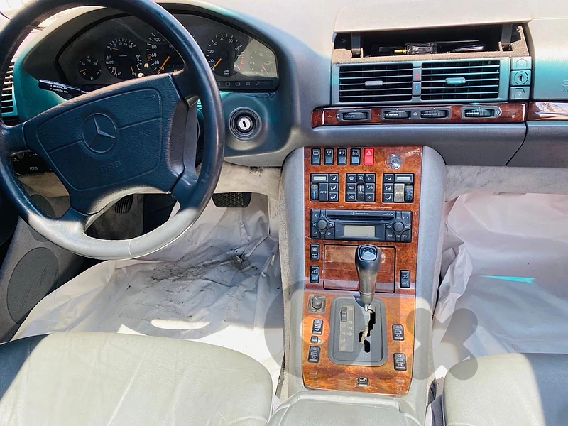 Mercedes-Benz Other 1995 W140 S320 model 1995