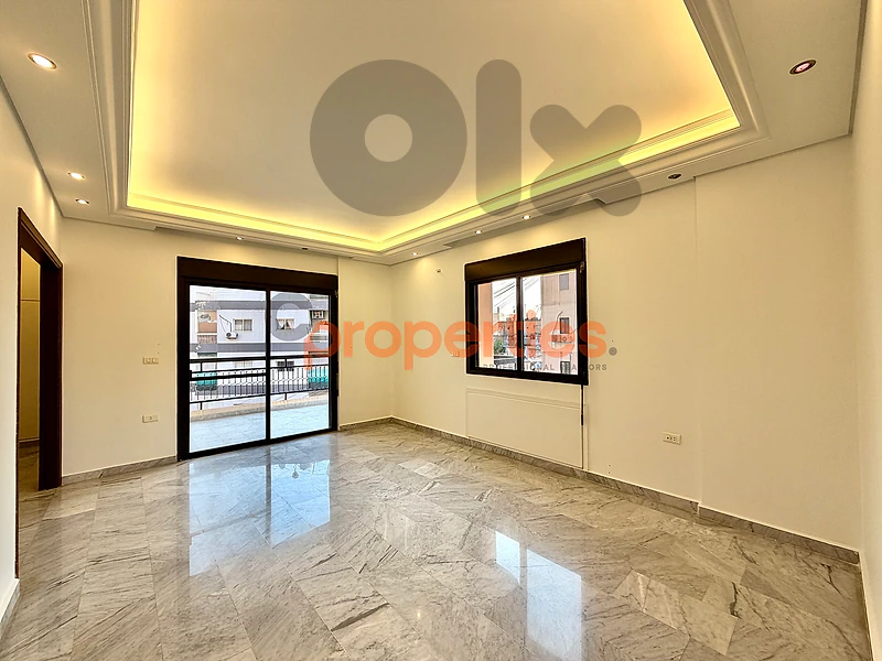 Apartment for rent in Mezher with Balcony شقة للايجار CPRA188