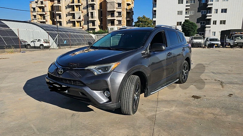 Toyota Rav 4 2017