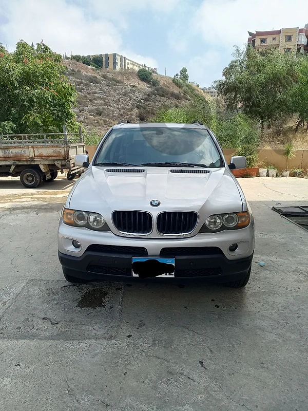BMW X5 2005
