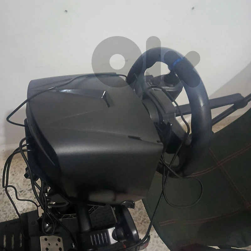 play seat + steering wheel v9 gen2