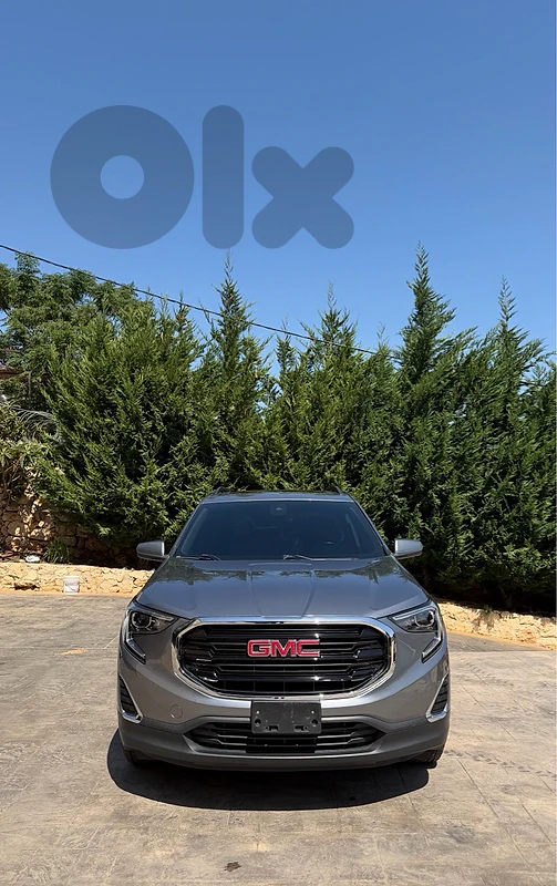 GMC Terrain 2020 GMC Terrain sle 2020