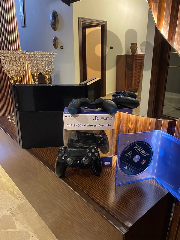 ps4 fat 1 terra