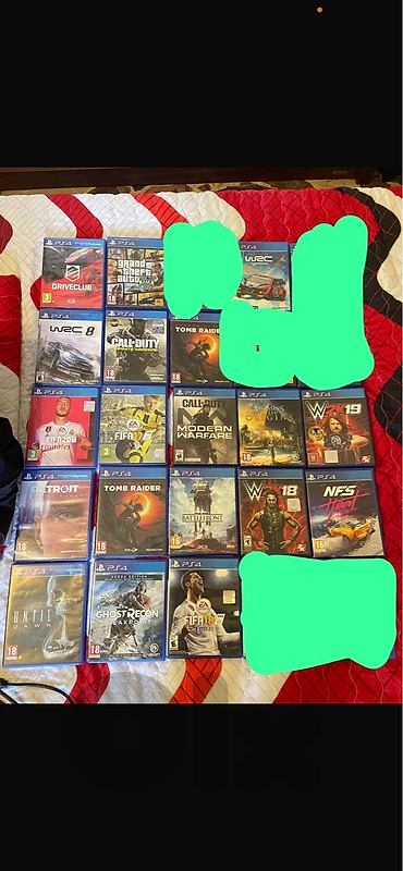 cds ps4