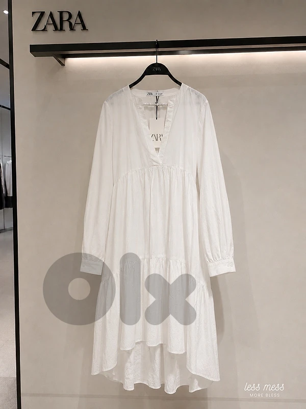 ZARA NEW IN TAG