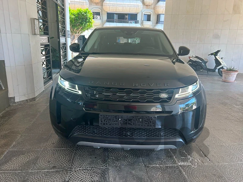 Land Rover Evoque 2020 clean carfax