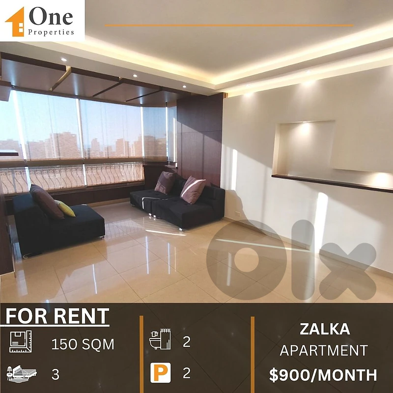 APARTMENT FOR RENT IN ZALKA